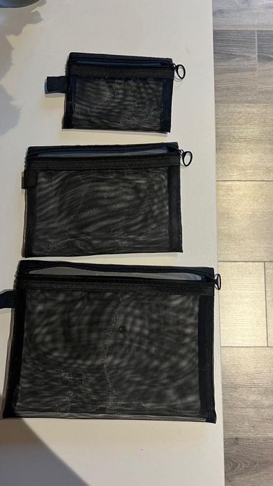 Косметички из 3 х набор