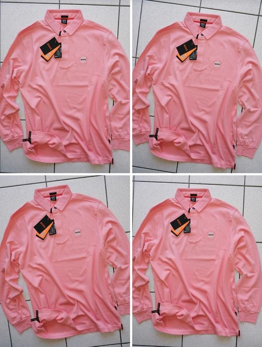 HUGO BOSS® Orange - НОВА - мъжка блуза - 56(2XL)