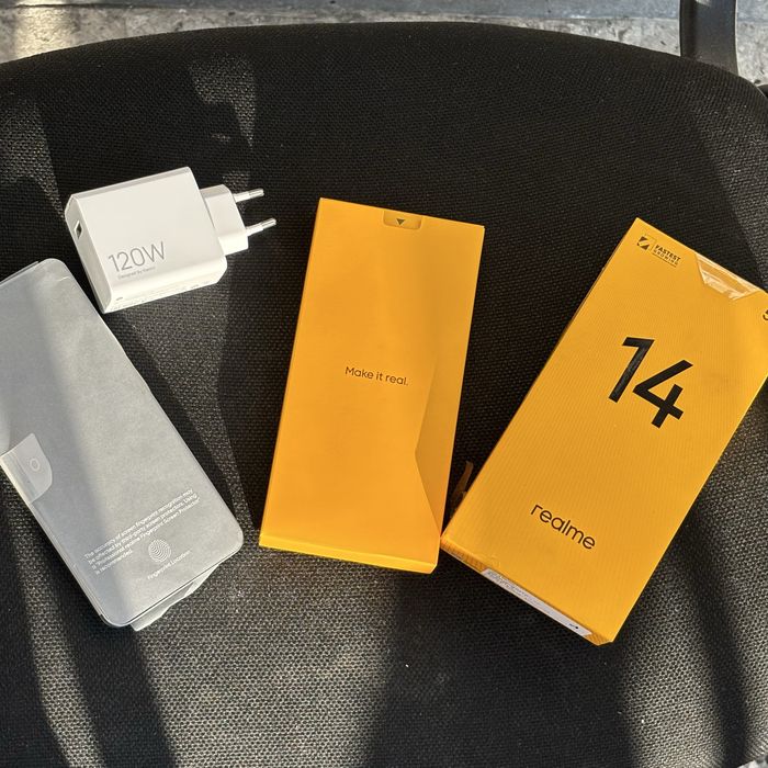 Телефон Realme 14 256gb