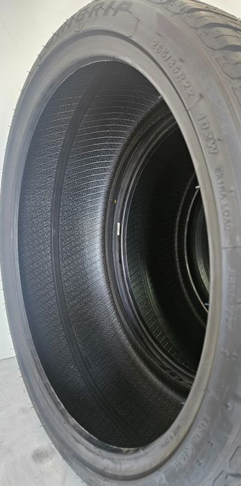 265/35 R22 102W XL UNIGRIP (Gripmax) Anvelope All Season M+S protectie janta