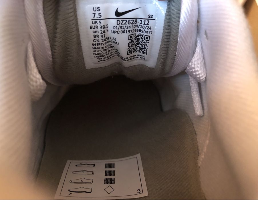 Nike Air Max 1 ОРИГИНАЛНИ дамски маратонки - 38/38,5/42,5