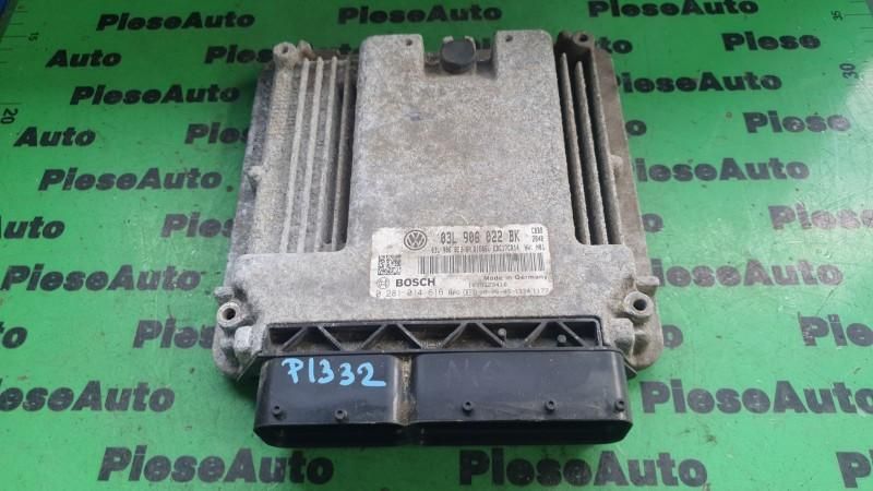Calculator ecu Volkswagen Golf 6 2008-> 0281014616