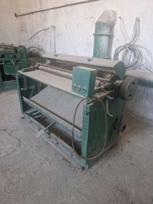 Станок для производства шубы