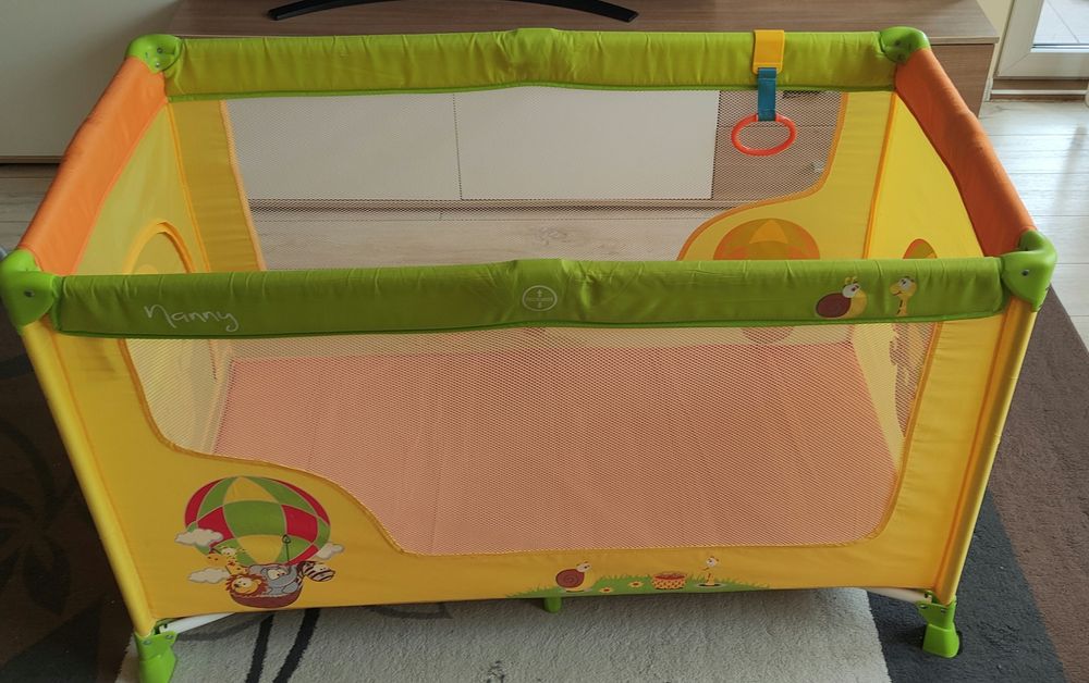 Бебешка кошара Nanny