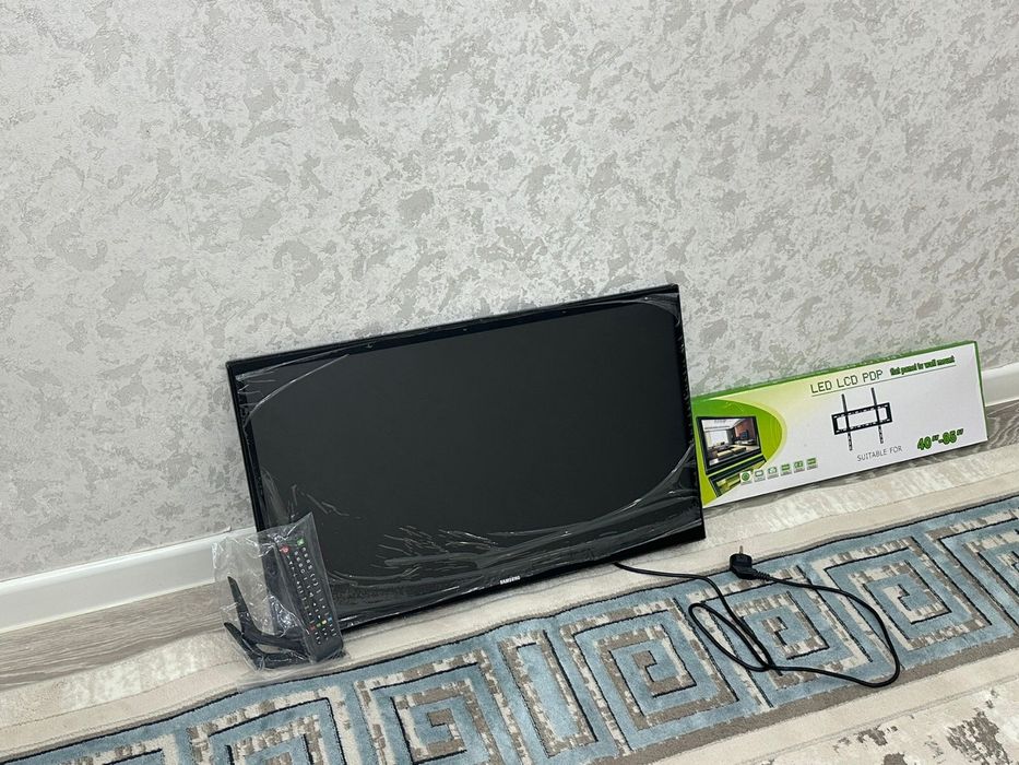 Новый телевизор Samsung