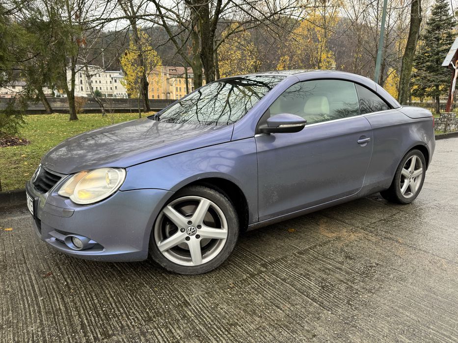 Volkswagen Eos 1.4 tsi