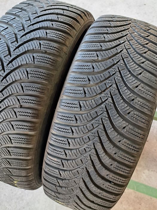 2 anvelope iarnă 185 65 r15 Hankook