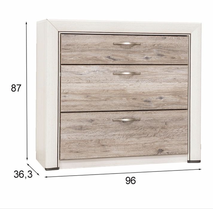 Продам Камод и зеркало