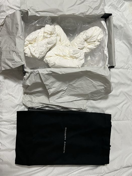 Мъжки обувки Giuseppe Zanotti