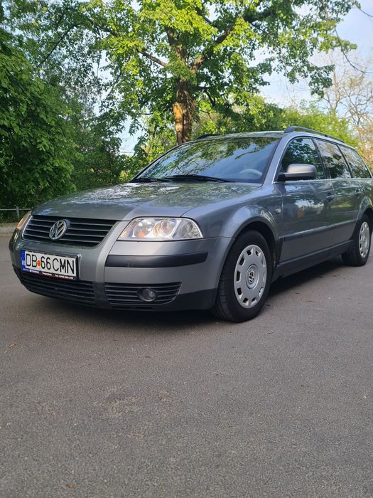 Vw passat an 2002 benzina 1.6 cu gpl tomasetto