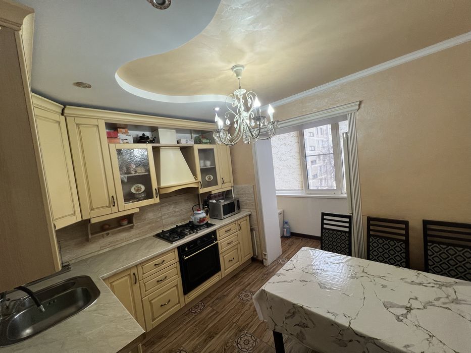 Продается 3 комнатная квартира