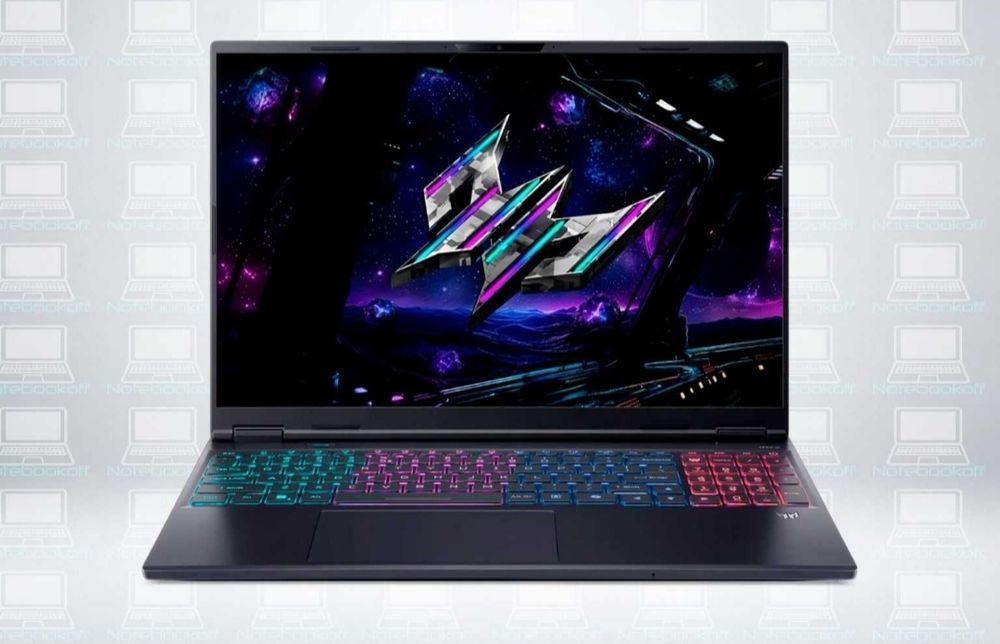 Acer Predator Helios Neo 16S AI.