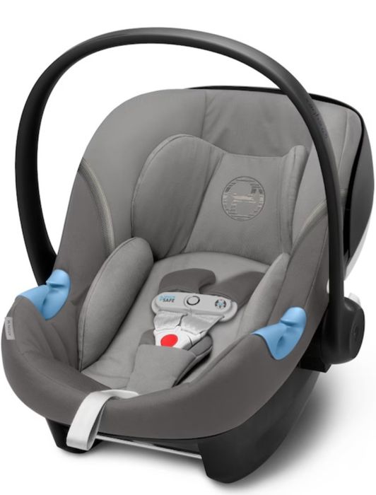 продавам кош за кола Cybex Aton B2 i-size + base One + адаптери