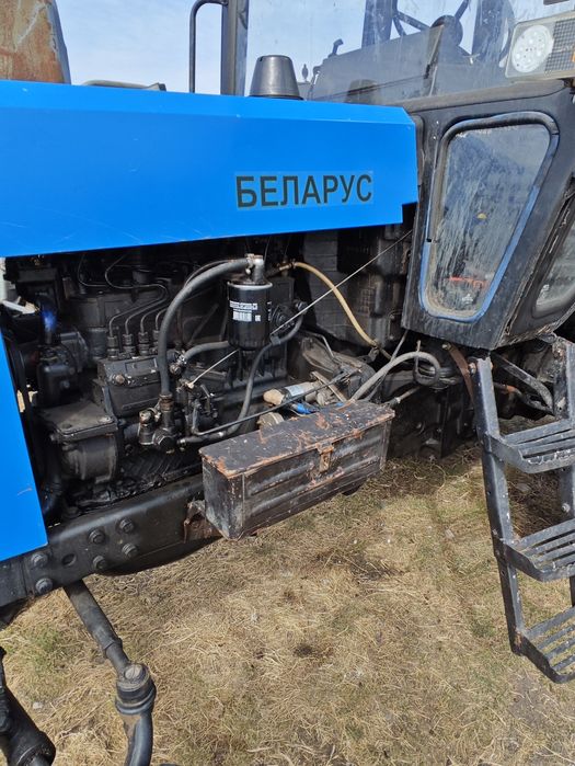 Продам трактор мтз 82.1