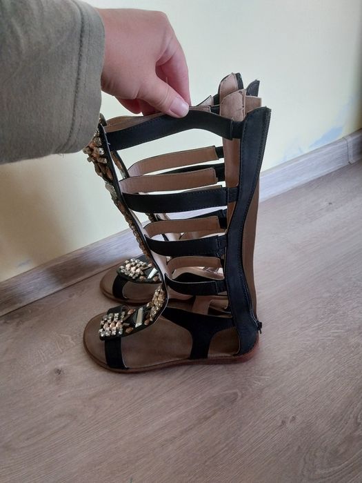 Sandale gladiator primadonna