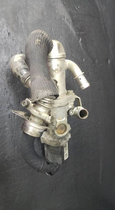 Egr racitor complet 1.3 mjt fiat grande punto 55201144