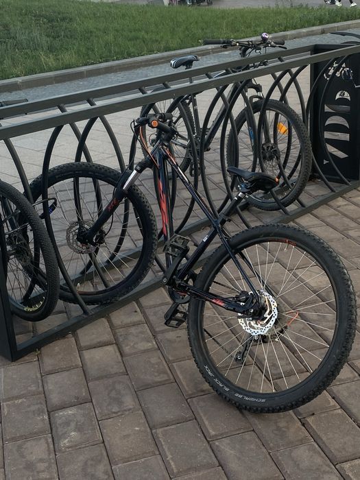 велосипед ktm wild speed