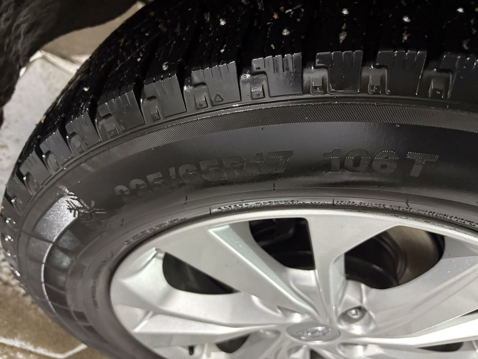 Продам диски R17 в