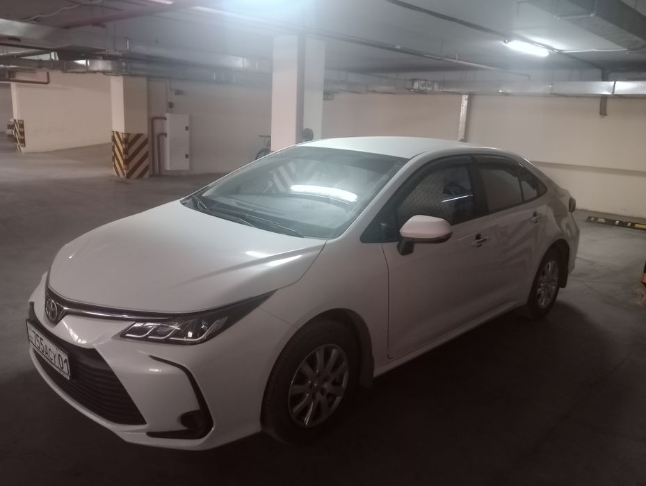 Toyota Corolla продам