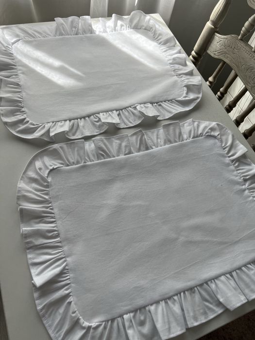 Салфетки сервировочные.