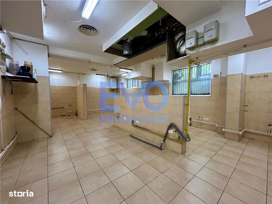 Spatiu Comercial De Inchiriat,  Zona Stefan Cel Mare