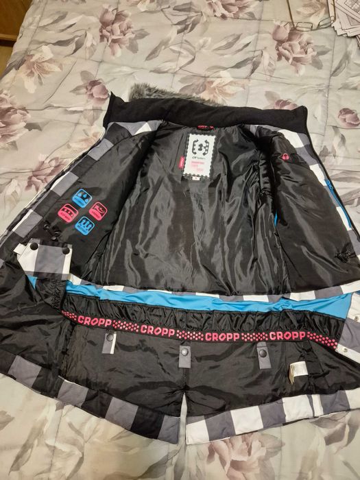 Дамско ски и сноуборд яке Cropp