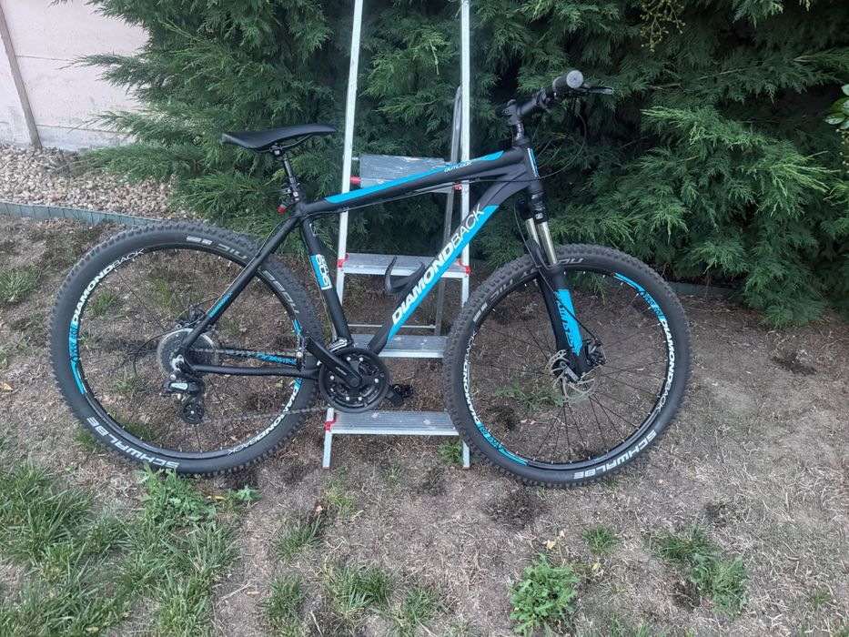 Bicicleta MTB 27.5, DiamondBack