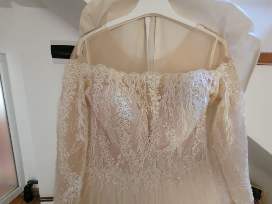 Rochie mireasa WHITE LADY
