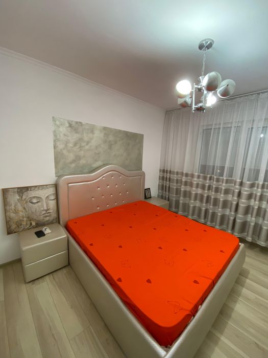 Proprietar. Inchiriez apartament 3 camere decomandat