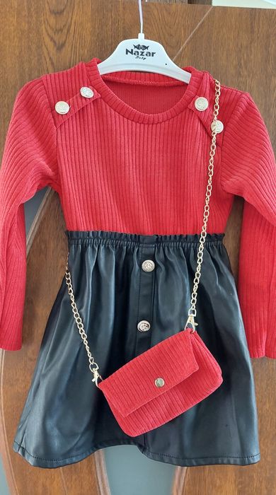 Оригинална детска рокля Guess