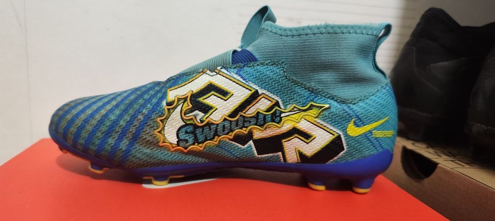 Футболни бутонки Nike superfly 9