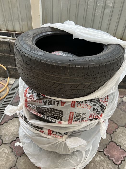 Шины Riken 4x4 road 701 235/60/18