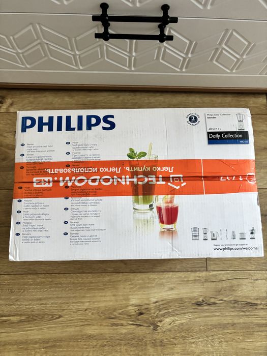 Блендер Philips HR 2105