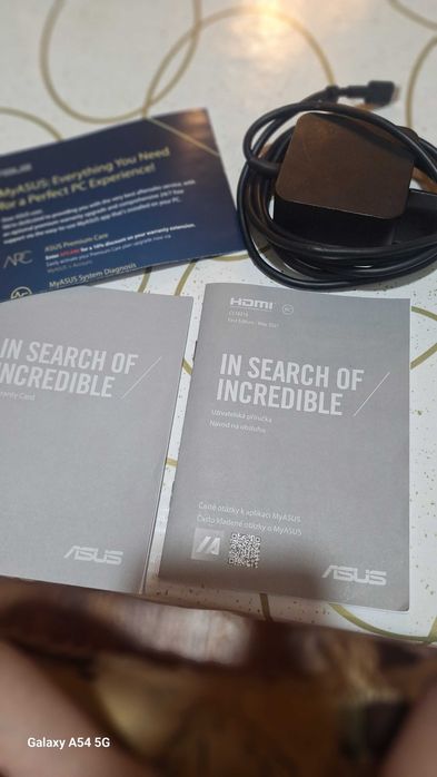 Ноутбук ASUS zenbook 14