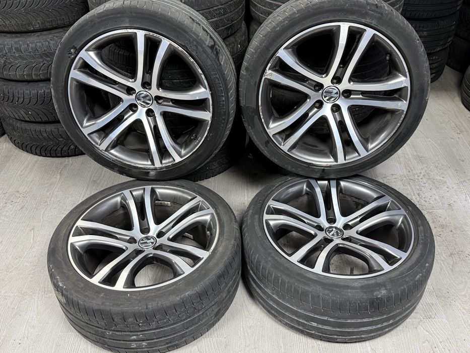 Jante Originale Vw Tiguan R-Line 19”