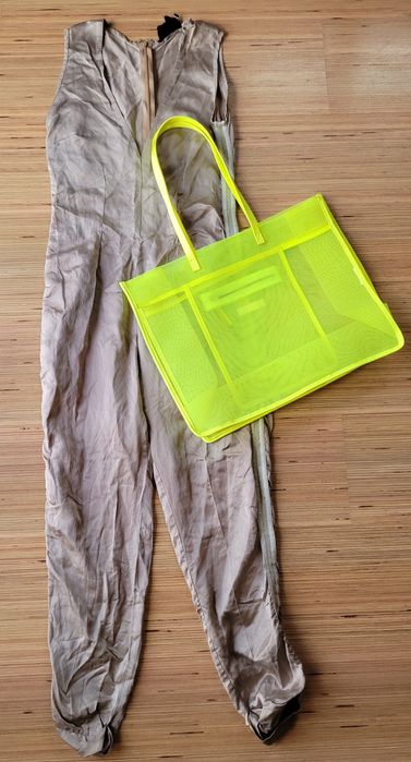 Salopete, Pas du tout, Fornarina