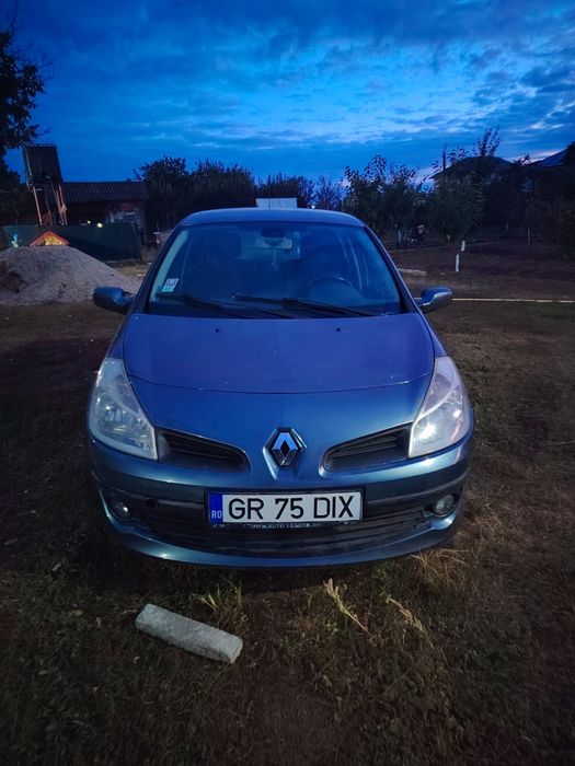 RENAULT Clio 2006 — imagine 1