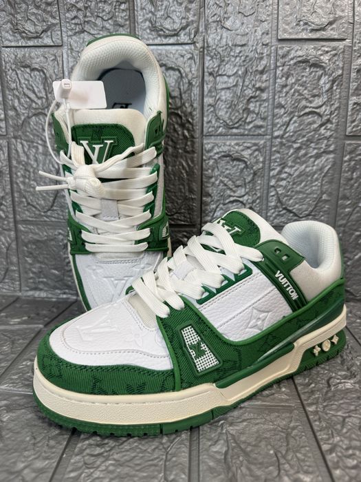 Pk Premium Verde Vuitton Louis VUITTON LOUIS 靴 Iasi OLX.ro • 靴