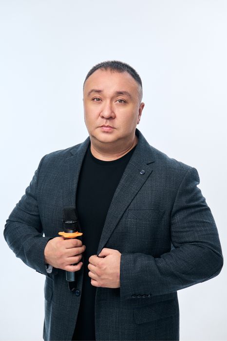 Тамада, асаба Рустем
