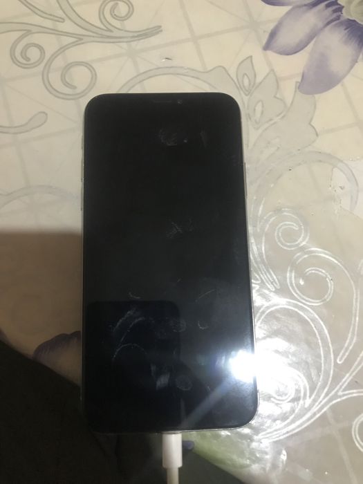 Iphone X truton yo feys bor