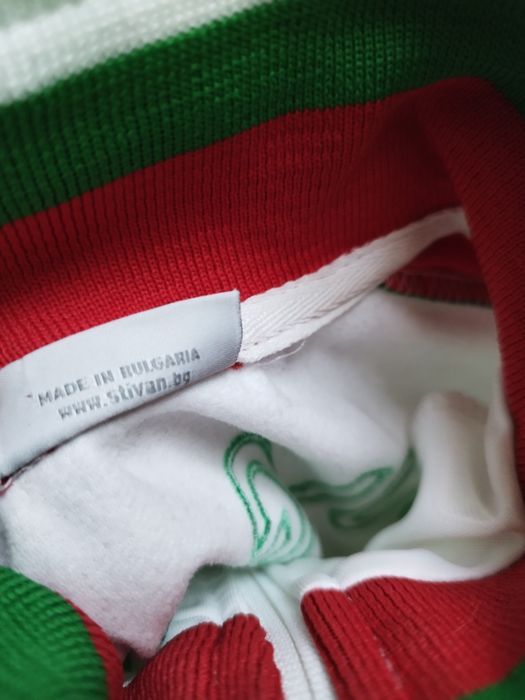 Спортен комплект анцуг България за дете