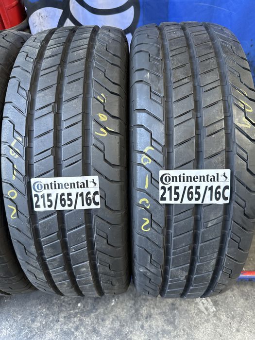 215/65/16C Continental