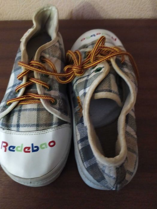 кеды детские, абсолютно НОВЫЕ!