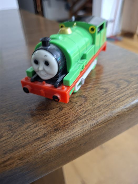 Colecția Thomas locomotiva Percy