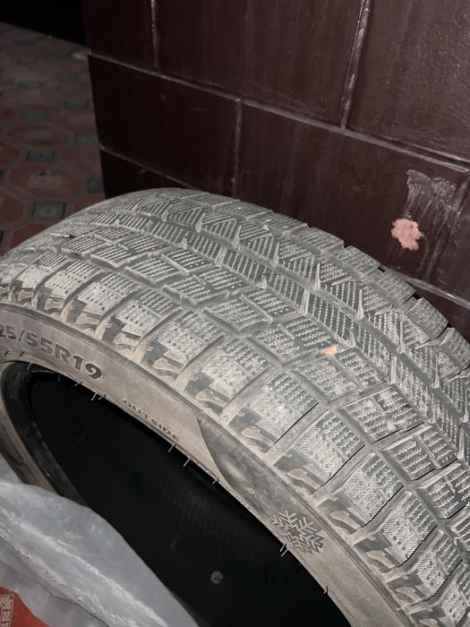 225/55/19 зимний шины