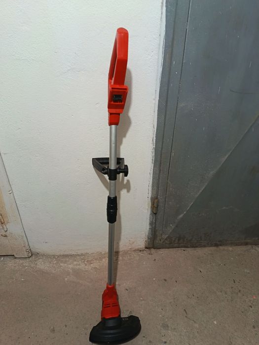 Trimer pe acumulator einhell gc-ct 18/24 li