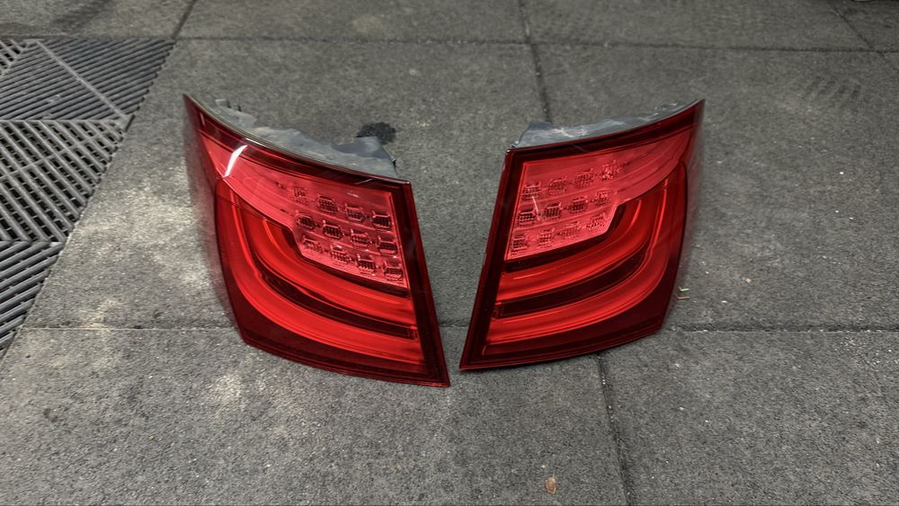 Triple bmw seria 5 break f11