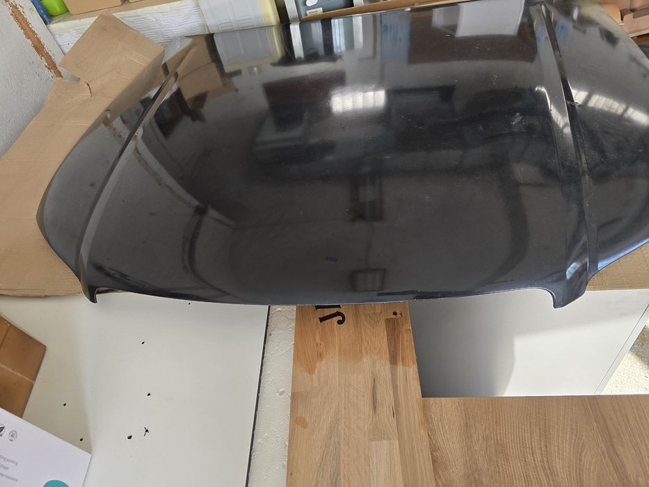 Преден капак ауди а8 д3 audi a8 d3