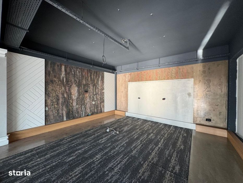 Inchiriere Spatiu Comercial Vitrat, 480 mp Tatarasi - Hotel Amadeo
