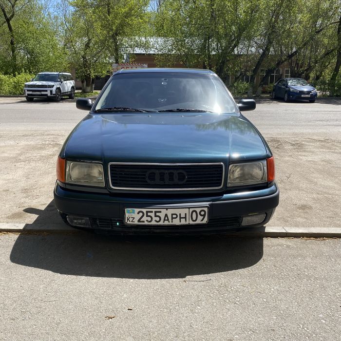 Ауди 100с4 без вложения